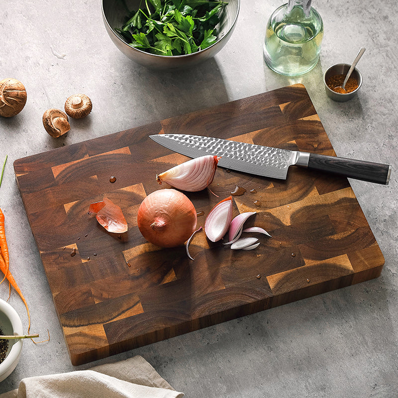 Acacia Wood Chopping Board