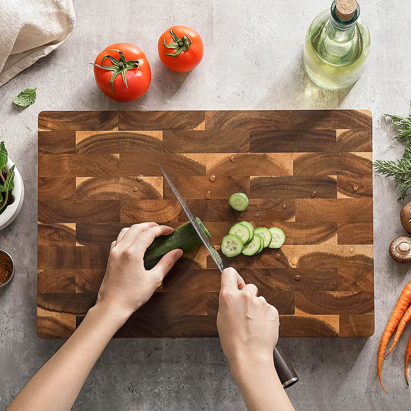 Acacia Wood Chopping Board