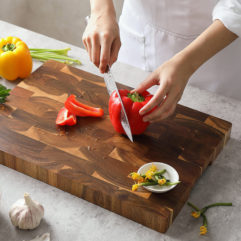 Acacia Wood Chopping Board